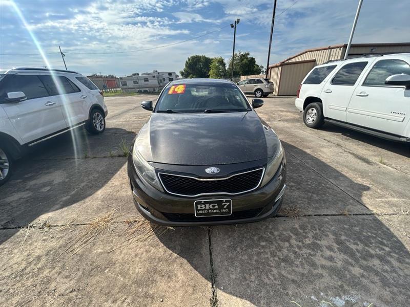Kia Optima LX 2014