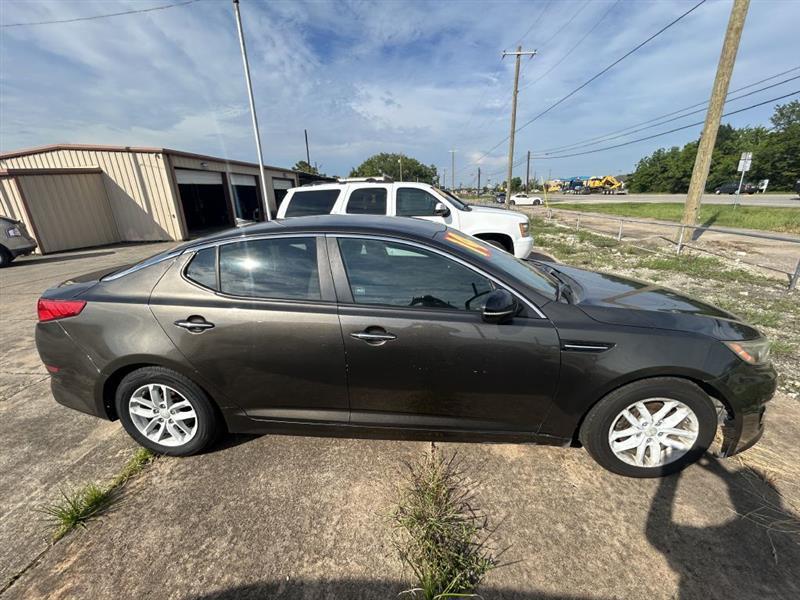 Kia Optima LX 2014