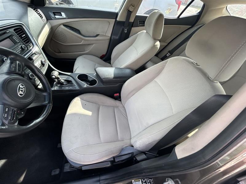 Kia Optima LX 2014