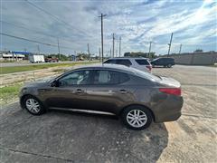 2014 Kia Optima 