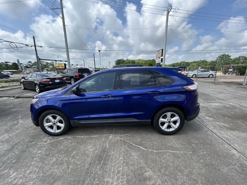 Ford Edge SE AWD 2015
