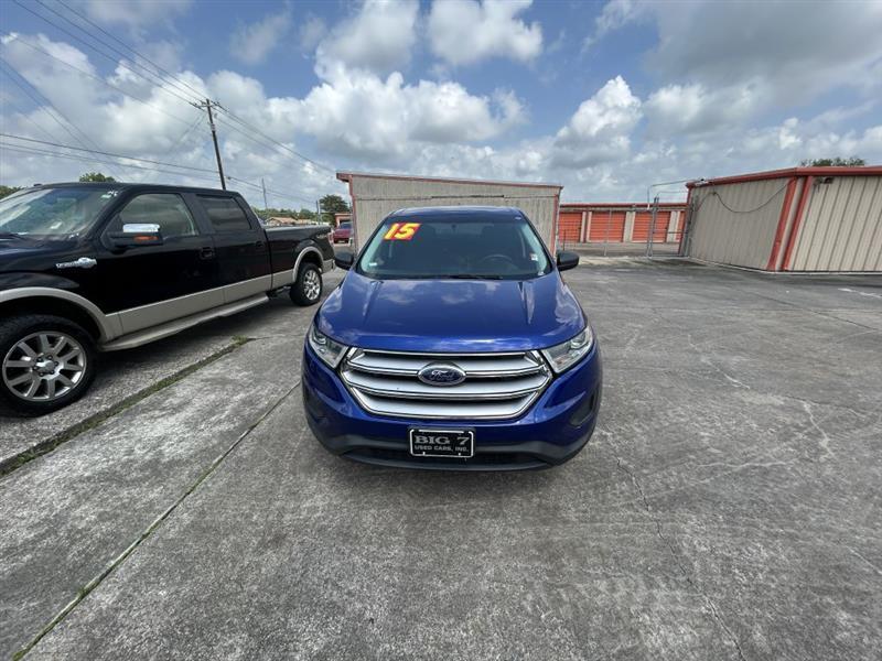 Ford Edge SE AWD 2015