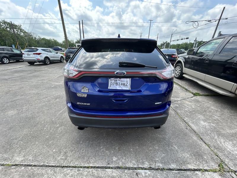 Ford Edge SE AWD 2015