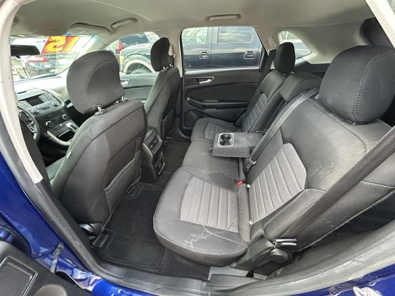 Ford Edge SE AWD 2015