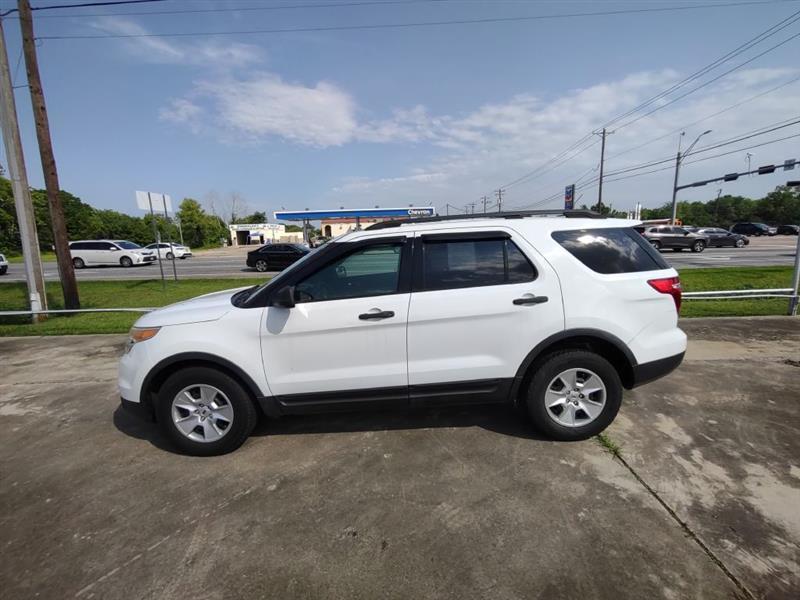 Ford Explorer Base 4WD 2014