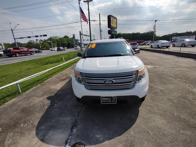 Ford Explorer Base 4WD 2014