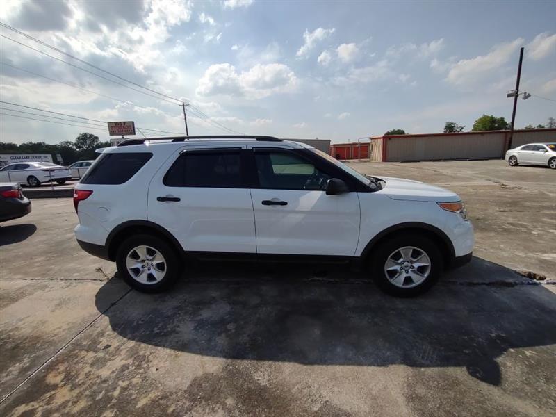 Ford Explorer Base 4WD 2014