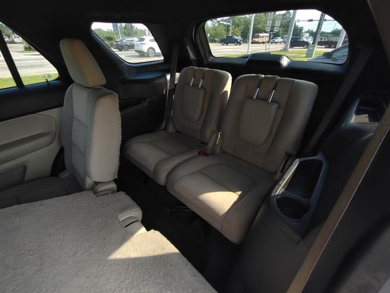 Ford Explorer Base 4WD 2014