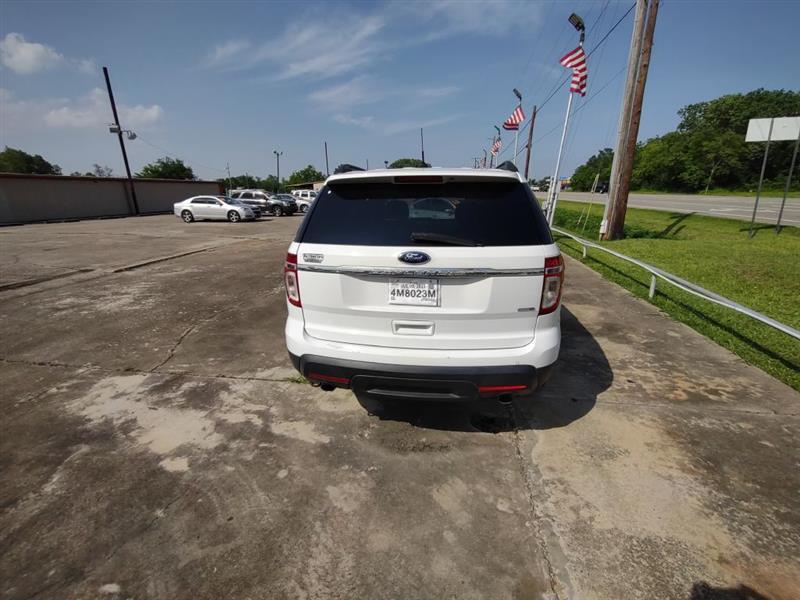 Ford Explorer Base 4WD 2014