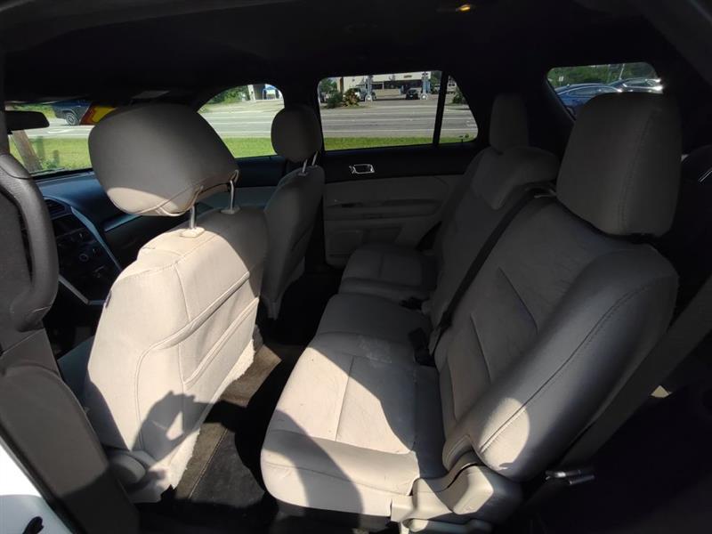 Ford Explorer Base 4WD 2014