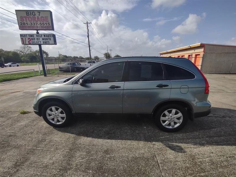 Honda CR-V SE 2WD 5-Speed AT 2011