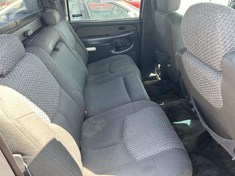 Chevrolet Avalanche 1500 2WD 2002