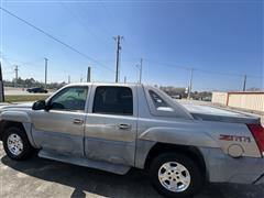 2002 Chevrolet Avalanche 