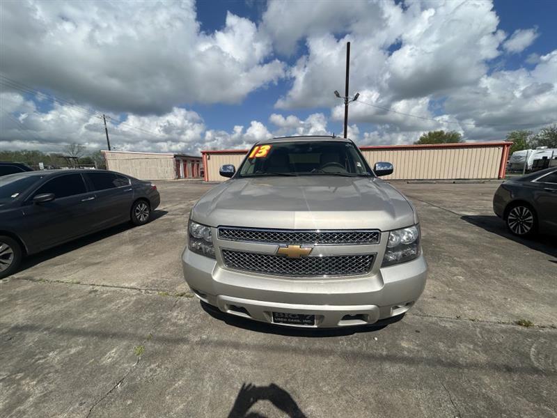 Chevrolet Tahoe LS 2WD 2013