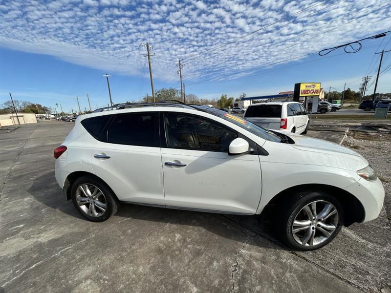 Nissan Murano S 2010