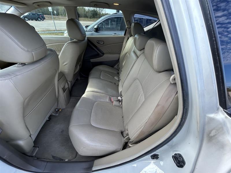 Nissan Murano S 2010