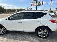 2010 Nissan Murano 