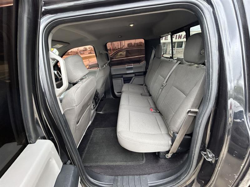 Ford F-150 XL SuperCrew 5.5-ft. Bed 2WD 2015