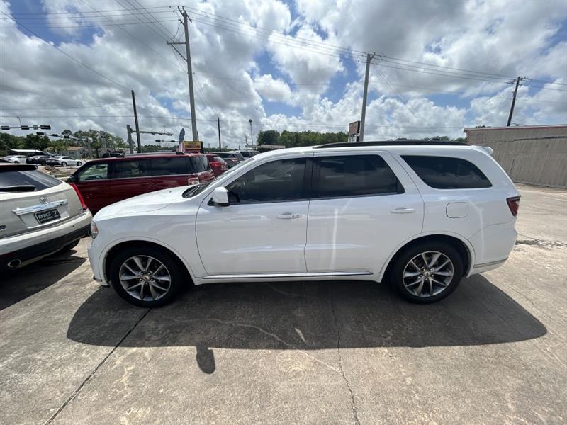 Dodge Durango SXT RWD 2019