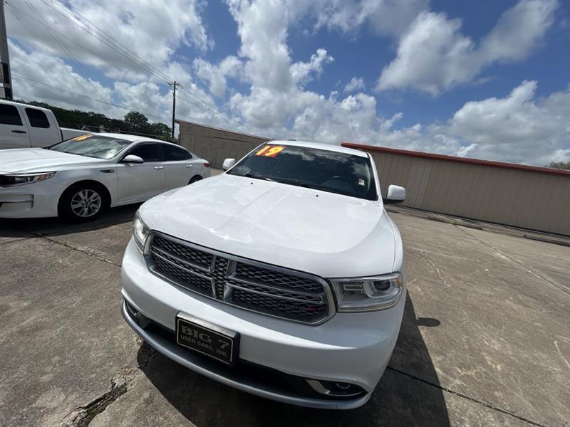 Dodge Durango SXT RWD 2019