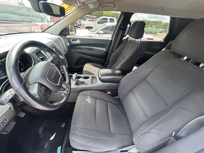 Dodge Durango SXT RWD 2019