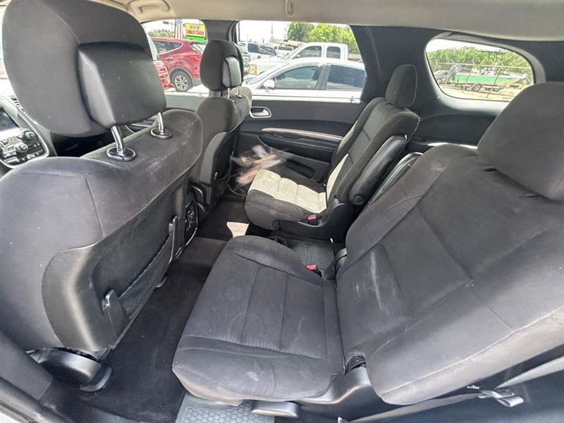 Dodge Durango SXT RWD 2019