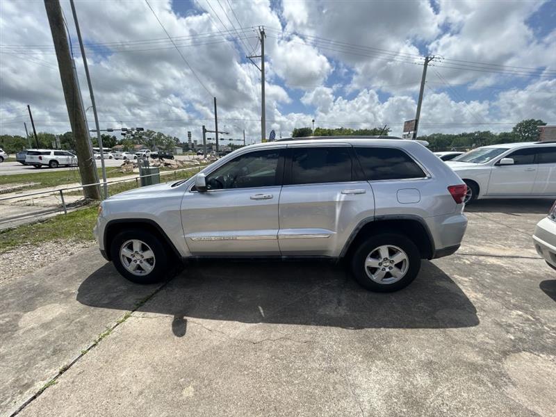 Jeep Grand Cherokee Laredo 4WD 2012