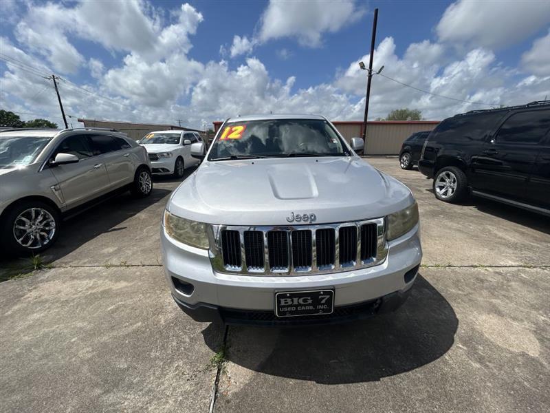 Jeep Grand Cherokee Laredo 4WD 2012