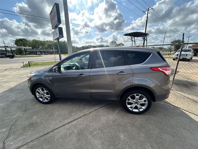 Ford Escape SEL FWD 2013