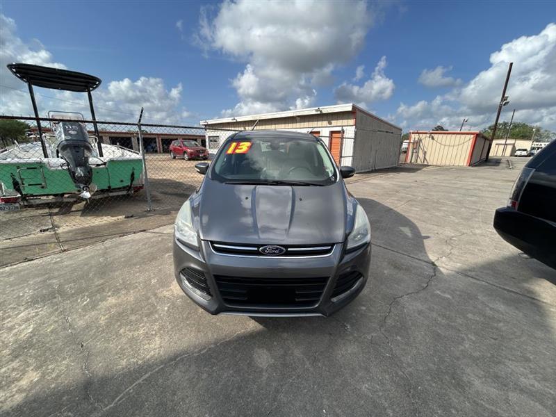 Ford Escape SEL FWD 2013