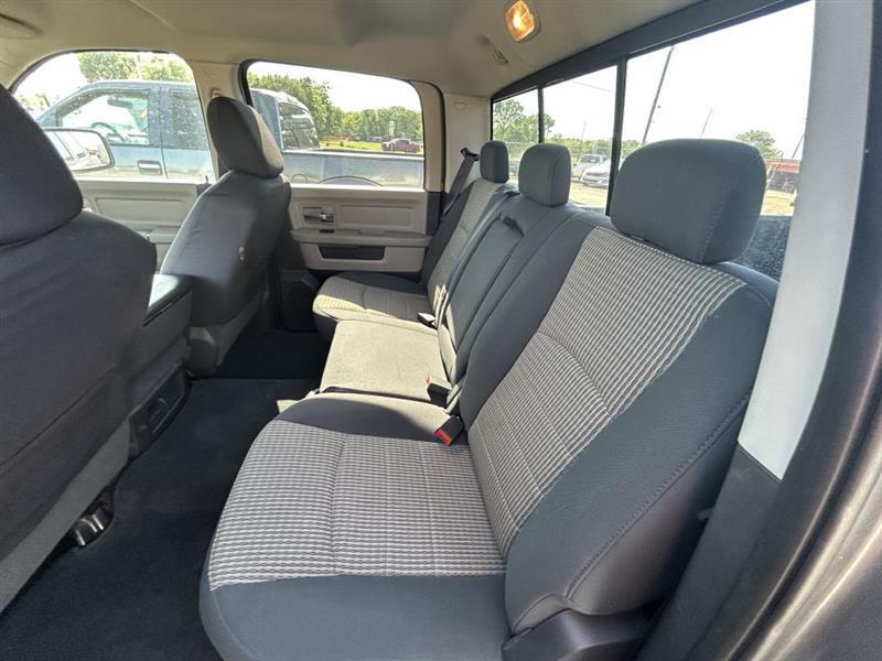 Ford F-150 XL SuperCrew 5.5-ft. Bed 2WD 2011