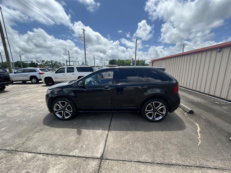 Ford Edge Sport FWD 2013