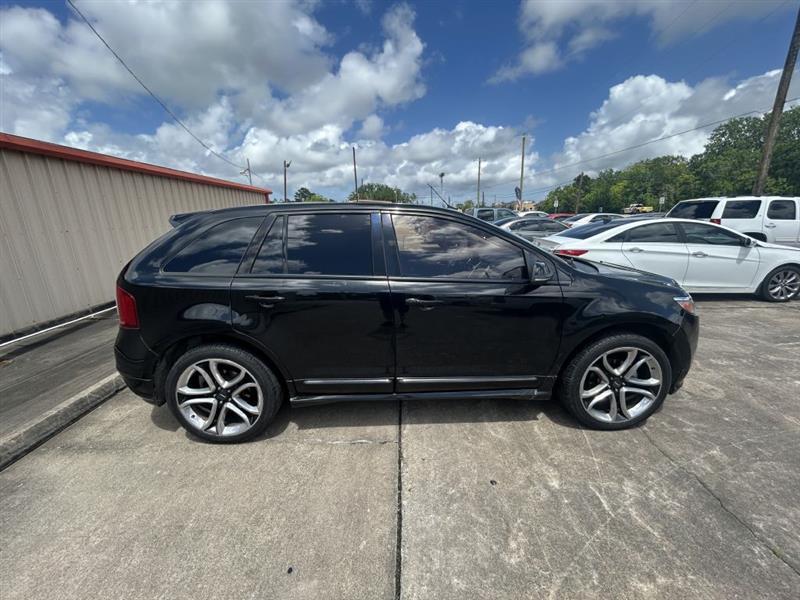 Ford Edge Sport FWD 2013