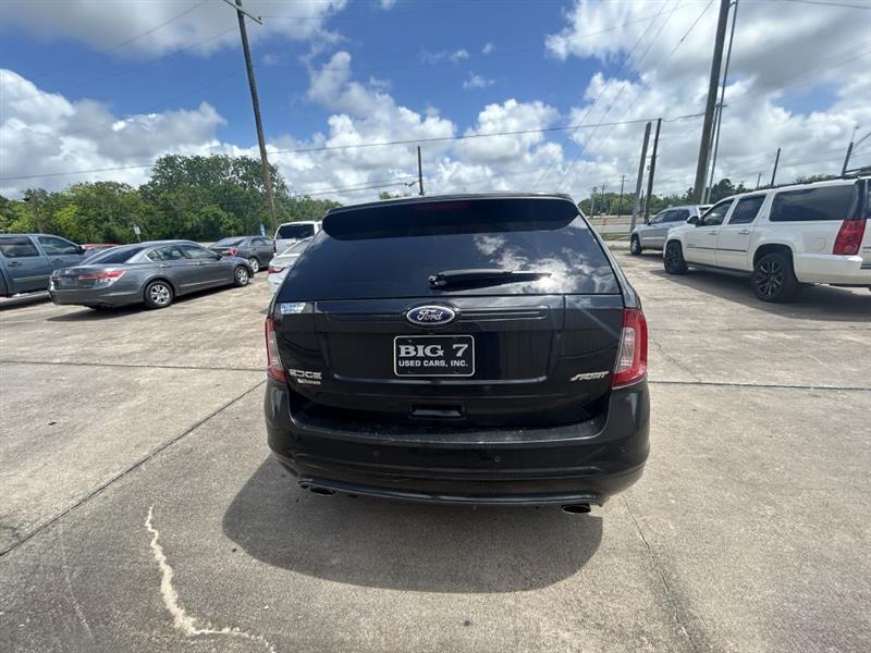 Ford Edge Sport FWD 2013
