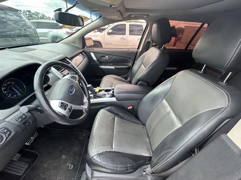 Ford Edge Sport FWD 2013