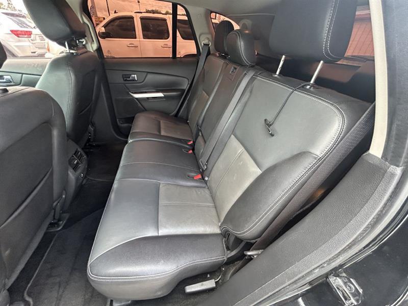 Ford Edge Sport FWD 2013