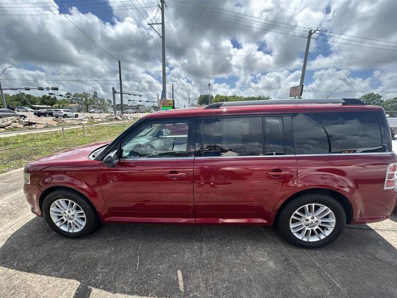 Ford Flex SEL FWD 2013