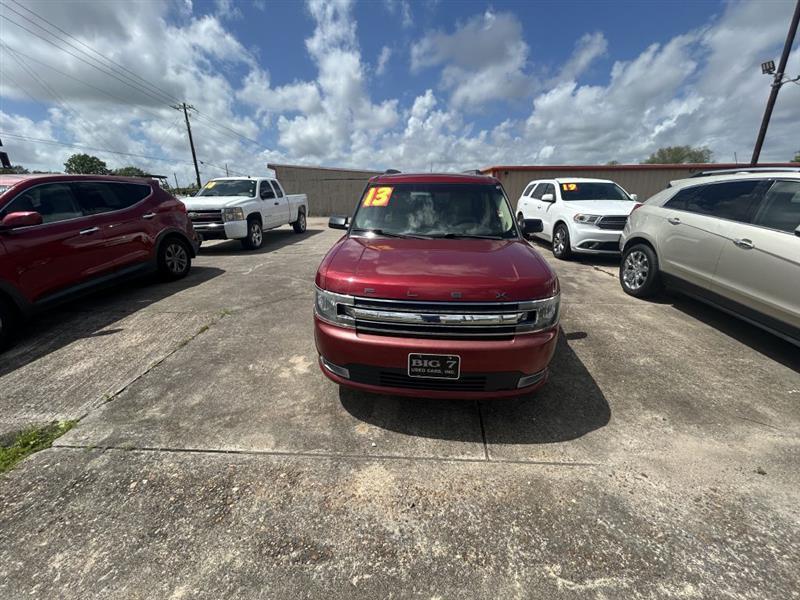 Ford Flex SEL FWD 2013