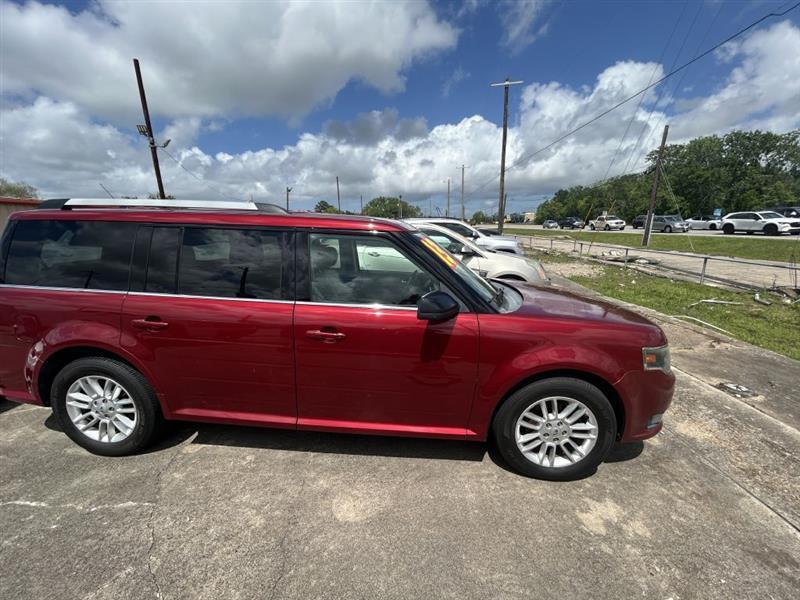 Ford Flex SEL FWD 2013