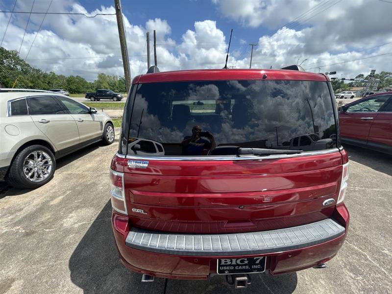 Ford Flex SEL FWD 2013