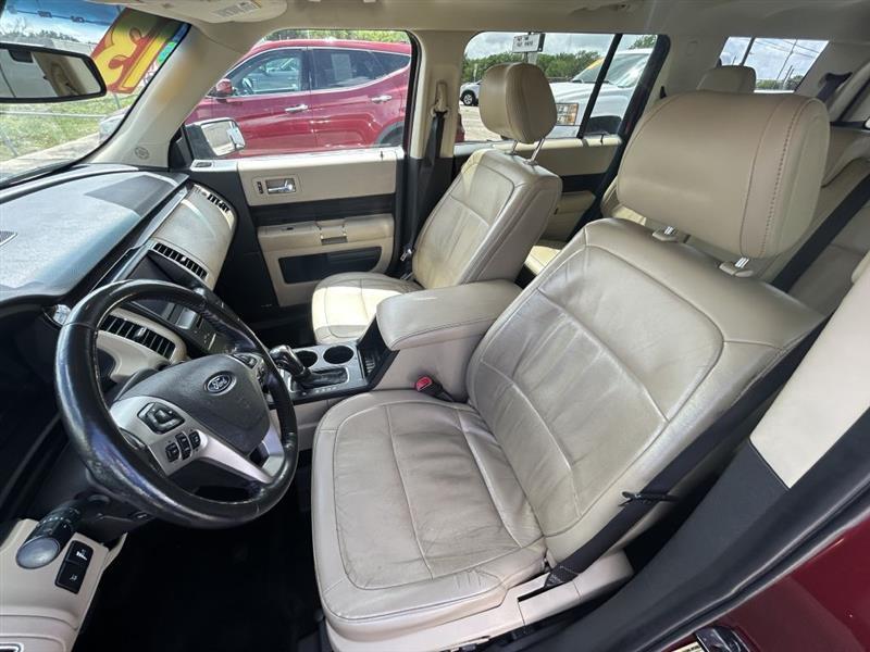 Ford Flex SEL FWD 2013