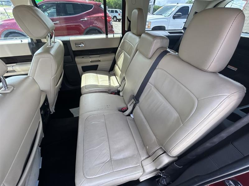 Ford Flex SEL FWD 2013