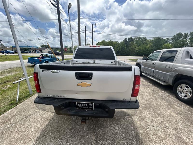 Chevrolet Silverado 1500 LT Crew Cab 2WD 2013