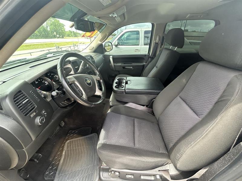 Chevrolet Silverado 1500 LT Crew Cab 2WD 2013