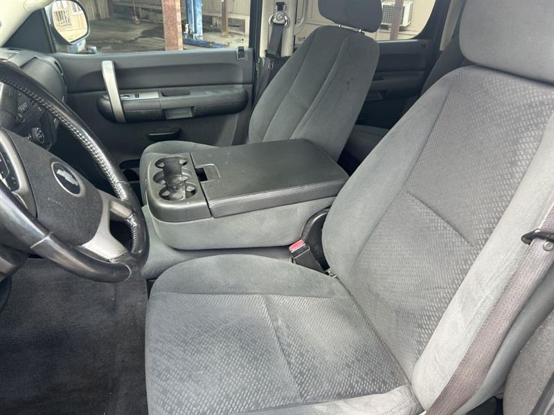 Chevrolet Silverado 1500 LTZ Crew Cab 2WD 2008