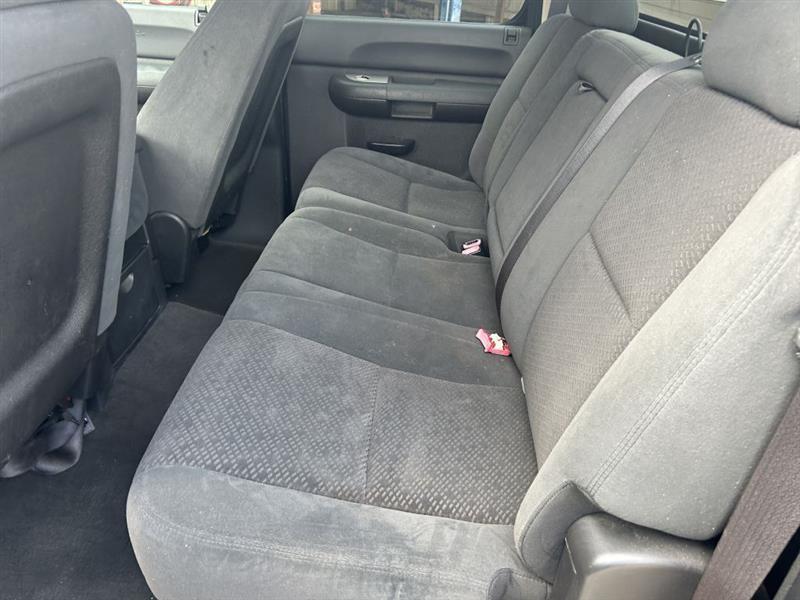 Chevrolet Silverado 1500 LTZ Crew Cab 2WD 2008