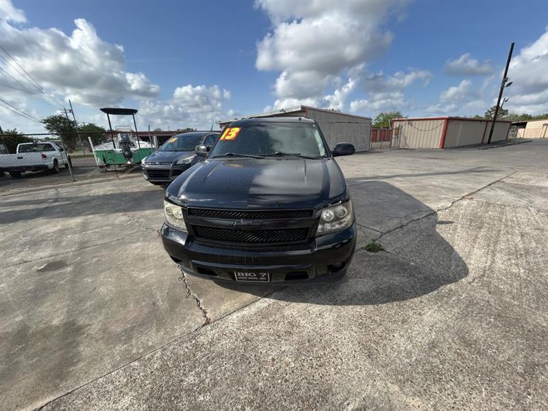 Chevrolet Suburban LT 1500 2WD 2013