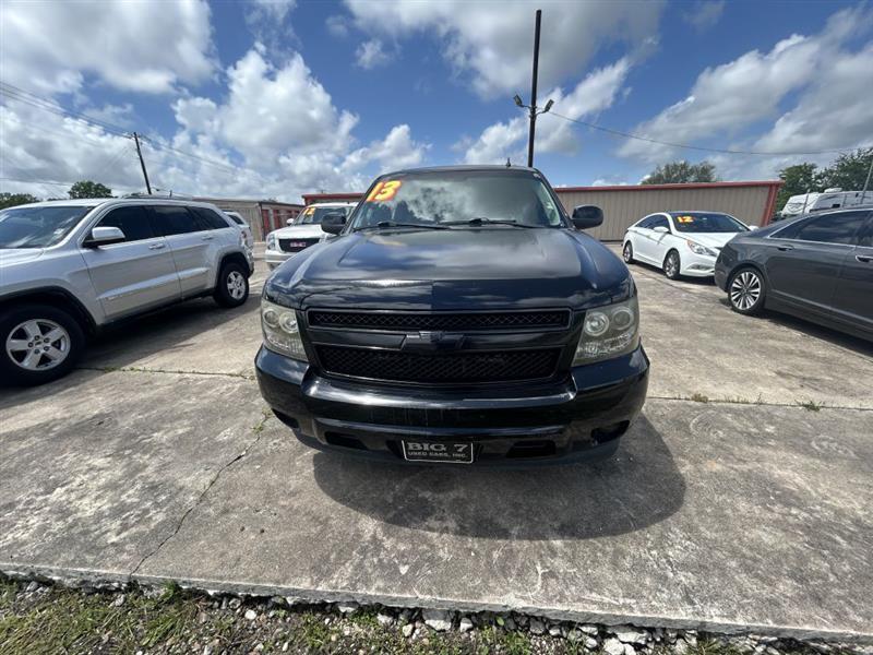 Chevrolet Suburban LT 1500 2WD 2013