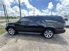 2013 Chevrolet Suburban 