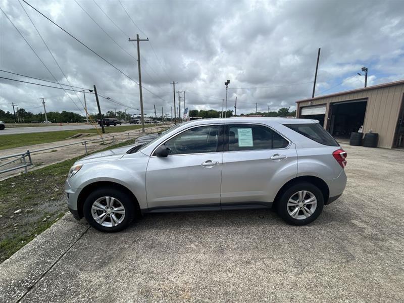 Chevrolet Equinox LS 2WD 2016